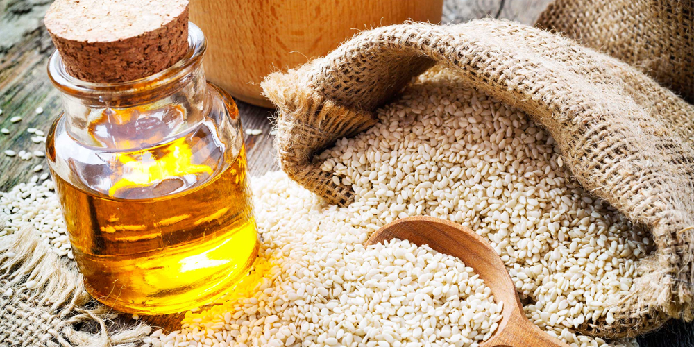 Gingelly Oil